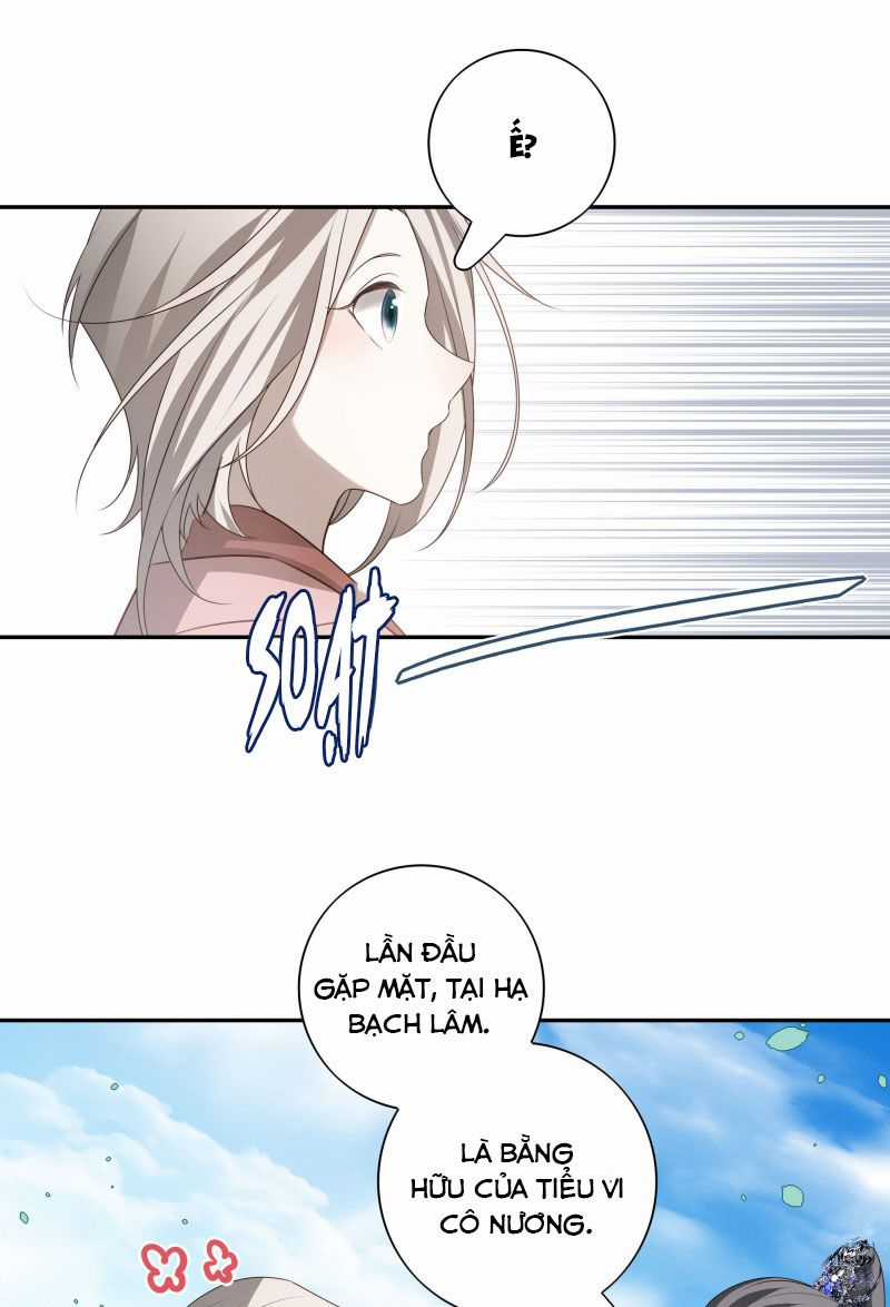 Sau Khi Chết Ta Trở Thành Nốt Chu Sa Của Ca Ca Chapter 49 trang 22