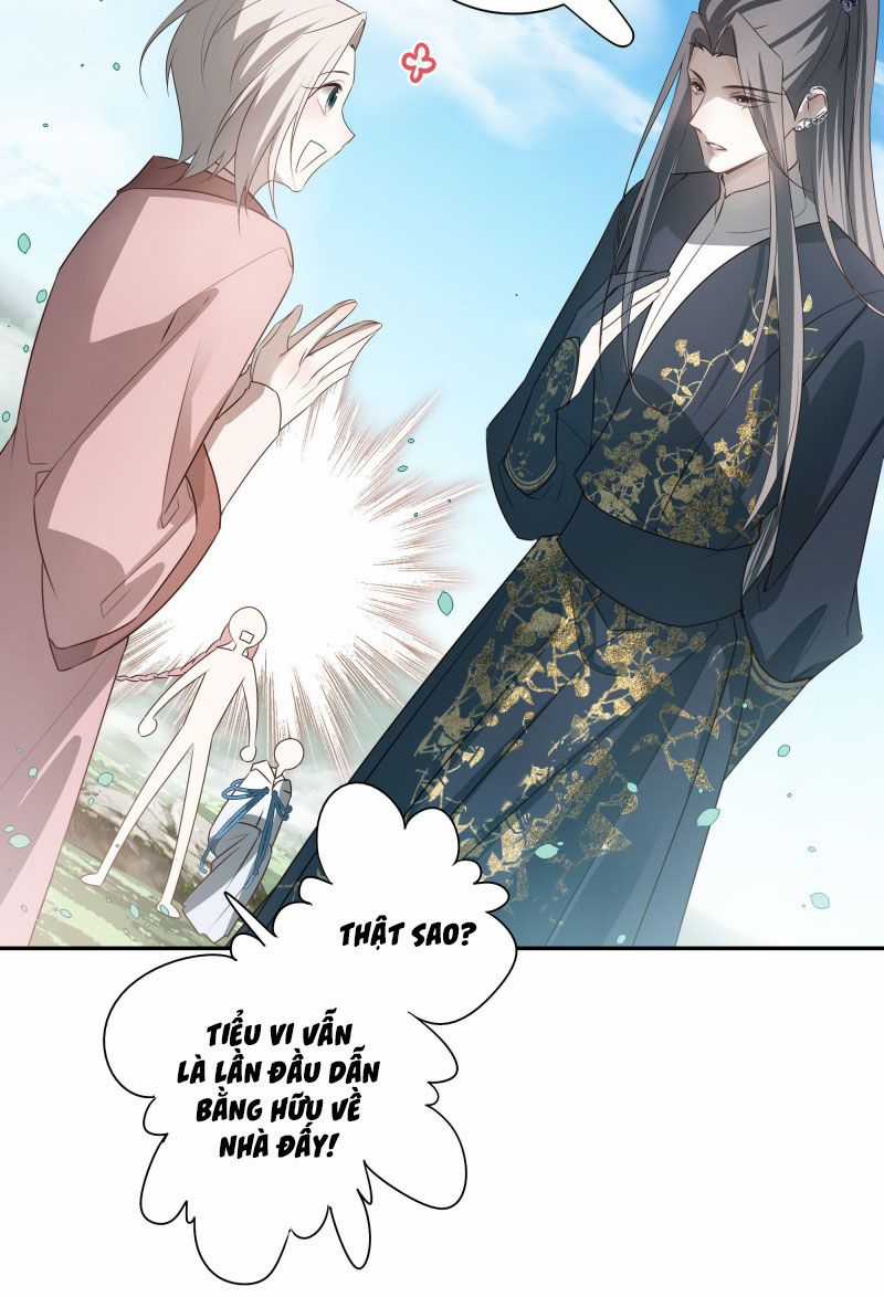 Sau Khi Chết Ta Trở Thành Nốt Chu Sa Của Ca Ca Chapter 49 trang 23