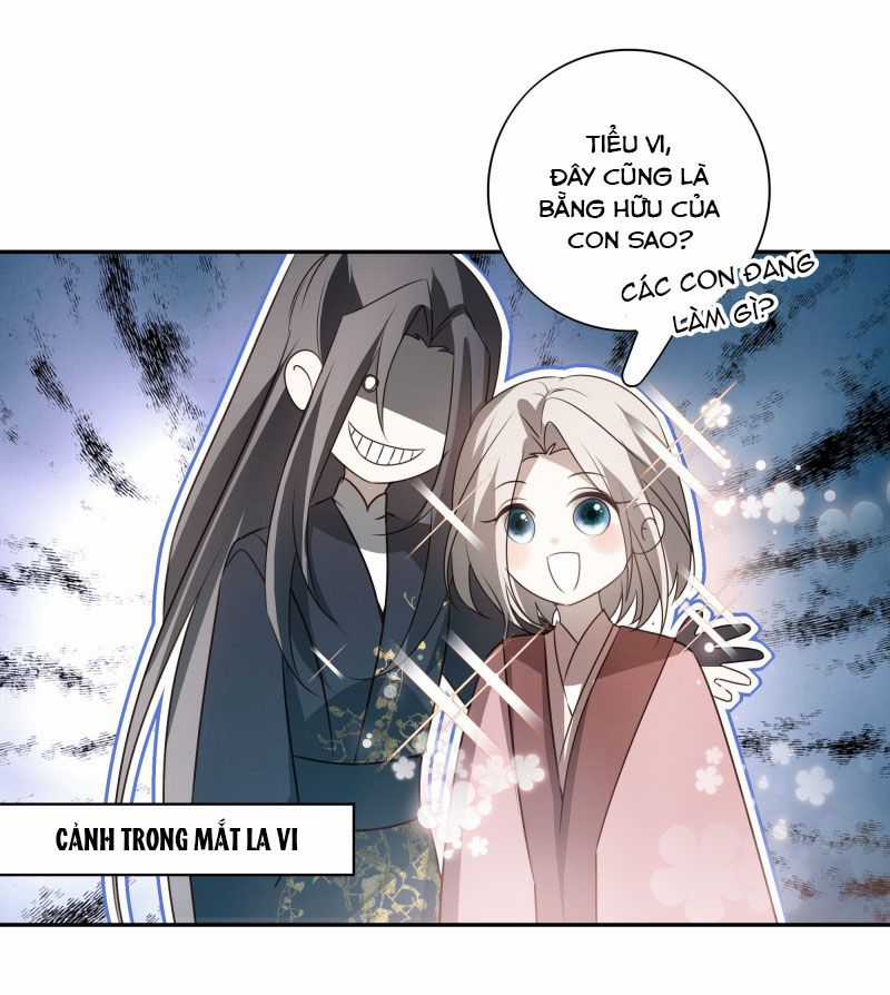 Sau Khi Chết Ta Trở Thành Nốt Chu Sa Của Ca Ca Chapter 49 trang 25