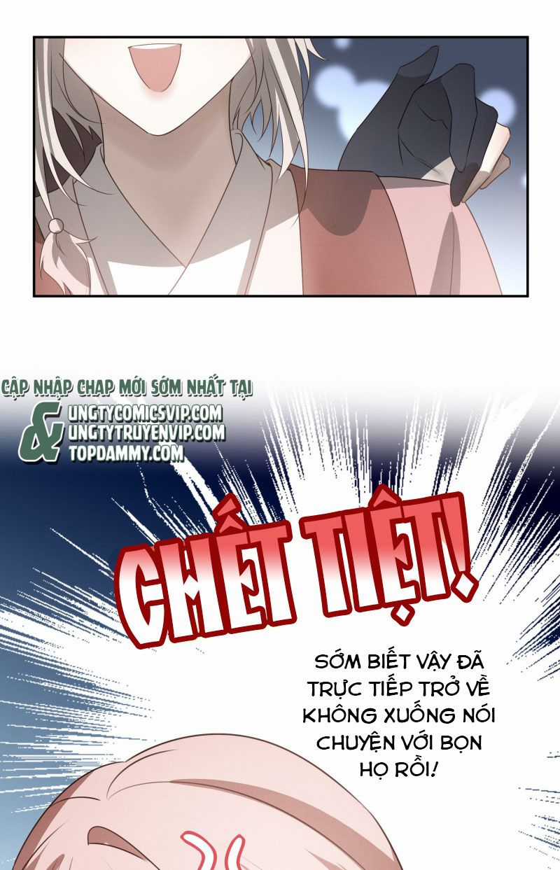 Sau Khi Chết Ta Trở Thành Nốt Chu Sa Của Ca Ca Chapter 49 trang 26