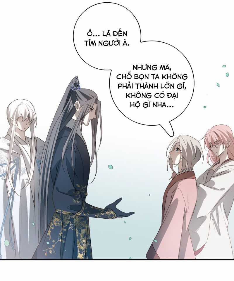 Sau Khi Chết Ta Trở Thành Nốt Chu Sa Của Ca Ca Chapter 49 trang 29