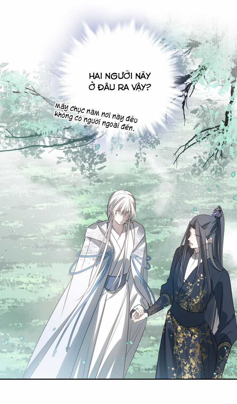 Sau Khi Chết Ta Trở Thành Nốt Chu Sa Của Ca Ca Chapter 49 trang 3