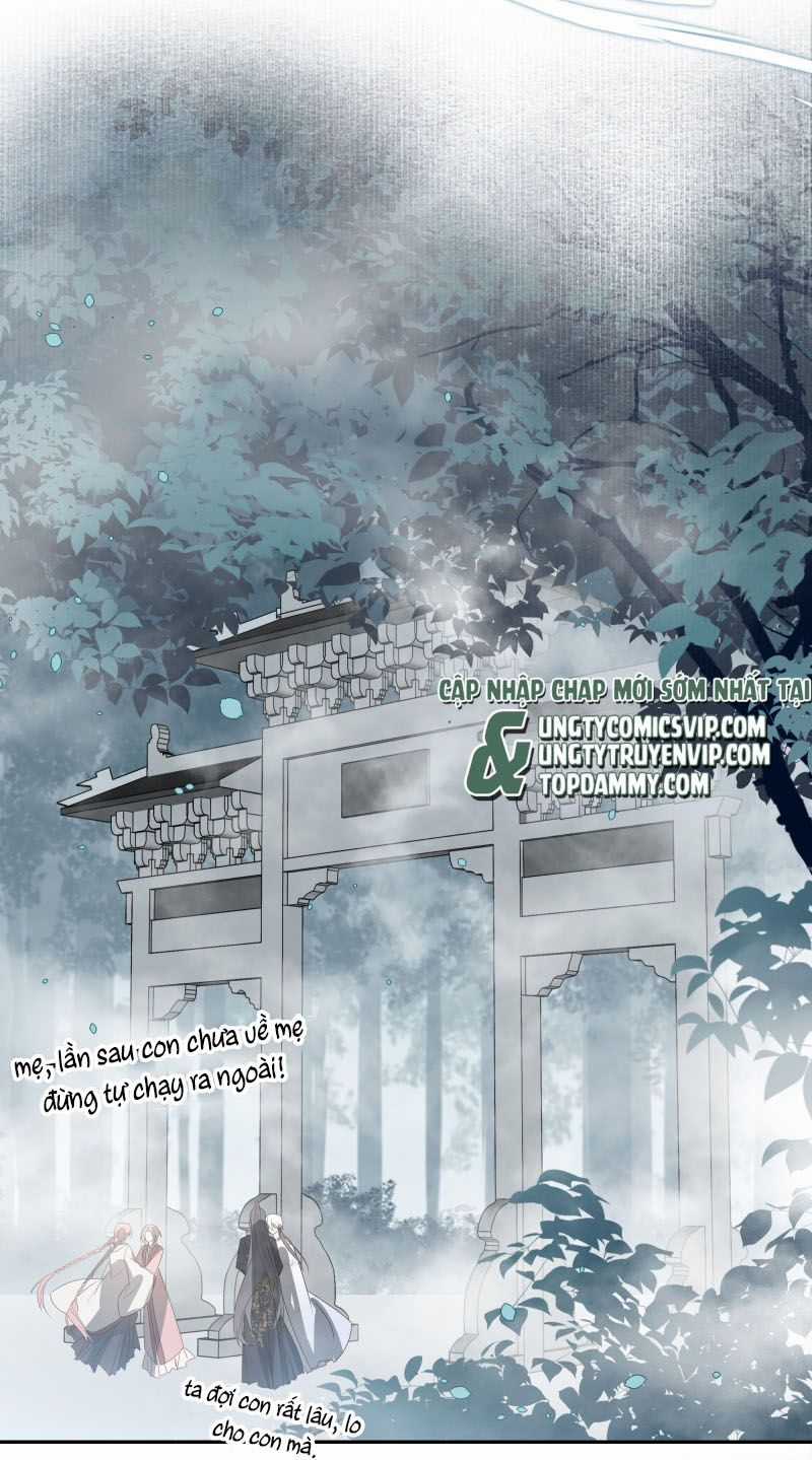 Sau Khi Chết Ta Trở Thành Nốt Chu Sa Của Ca Ca Chapter 49 trang 34
