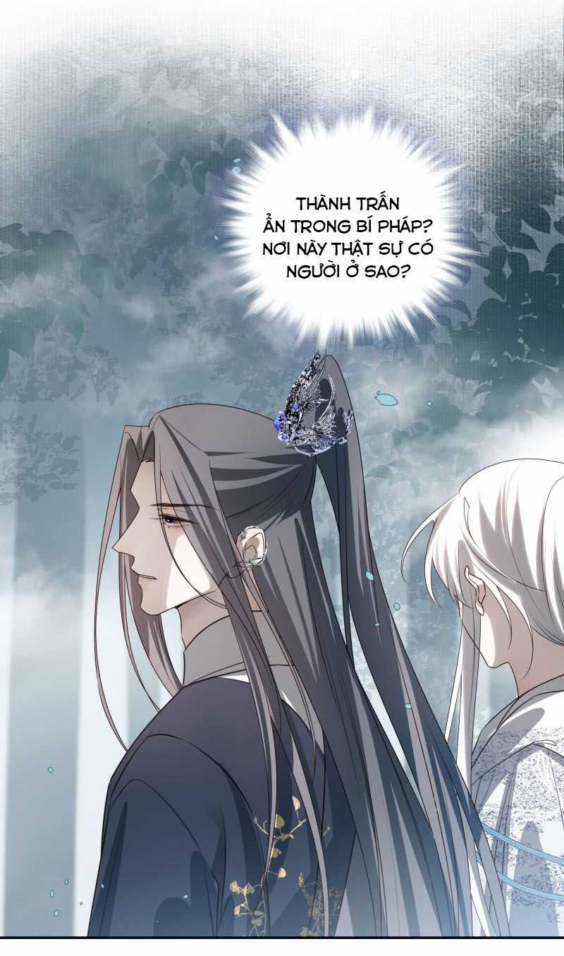 Sau Khi Chết Ta Trở Thành Nốt Chu Sa Của Ca Ca Chapter 49 trang 35