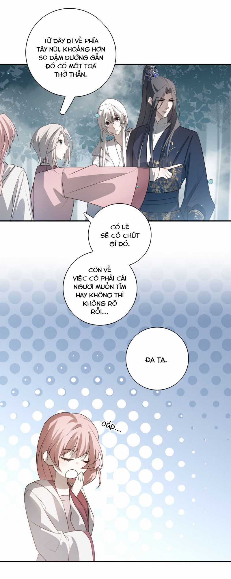 Sau Khi Chết Ta Trở Thành Nốt Chu Sa Của Ca Ca Chapter 49 trang 36