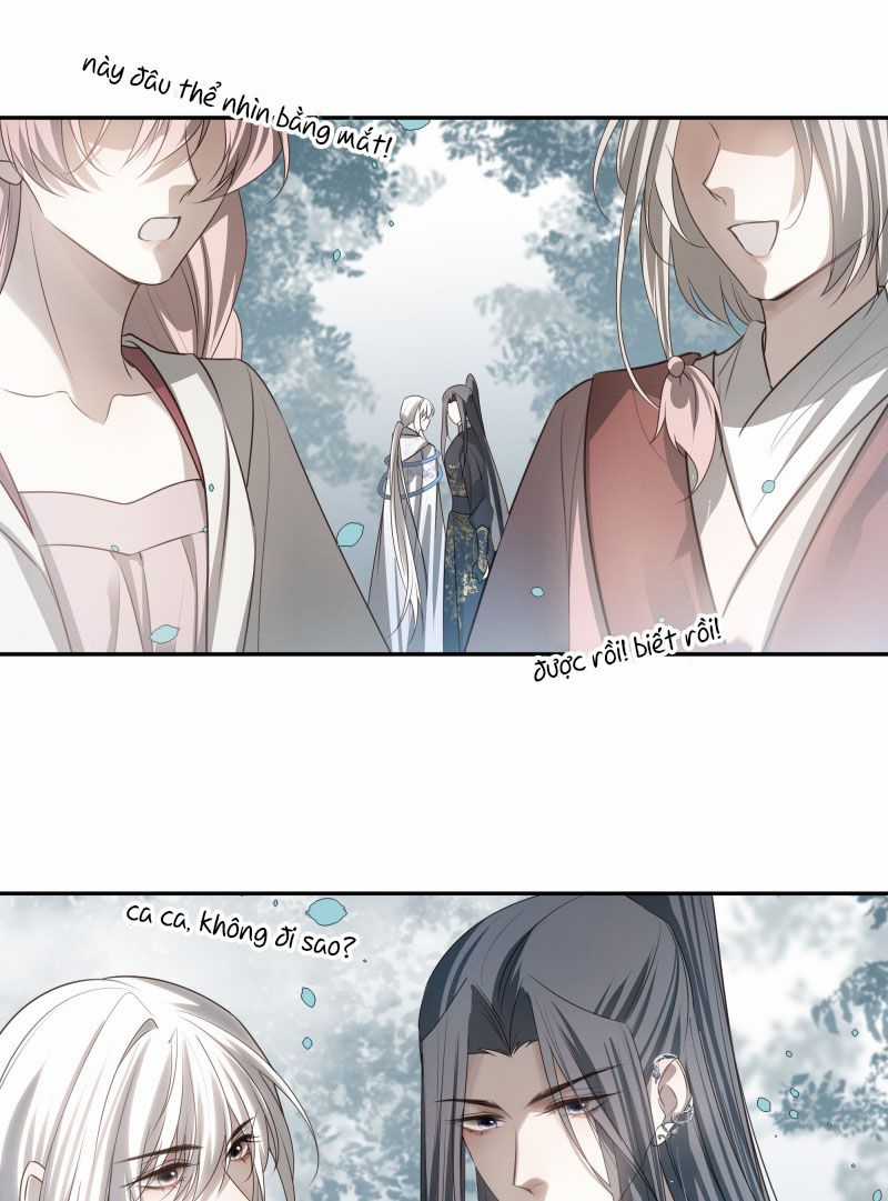 Sau Khi Chết Ta Trở Thành Nốt Chu Sa Của Ca Ca Chapter 49 trang 38