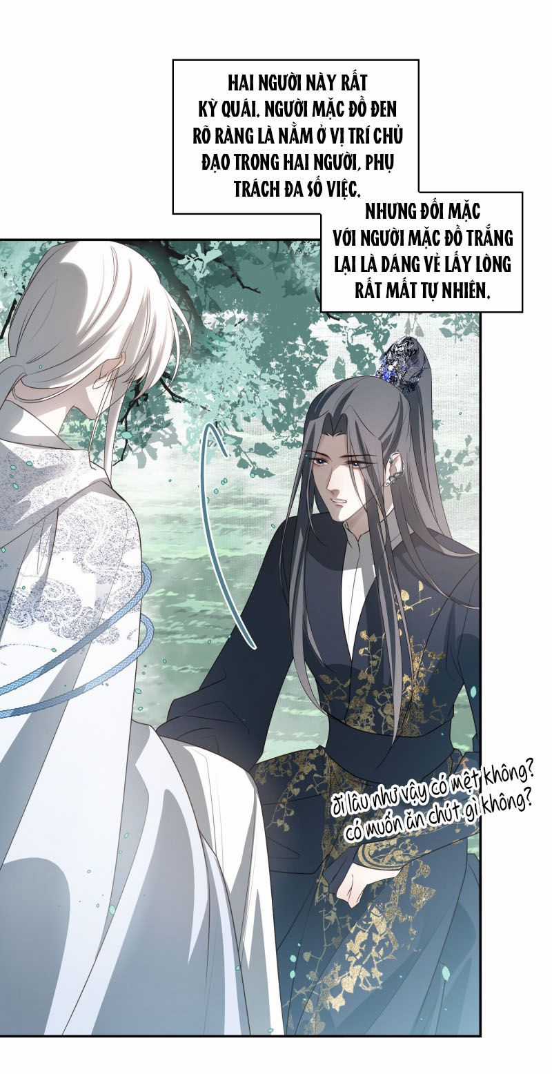 Sau Khi Chết Ta Trở Thành Nốt Chu Sa Của Ca Ca Chapter 49 trang 4
