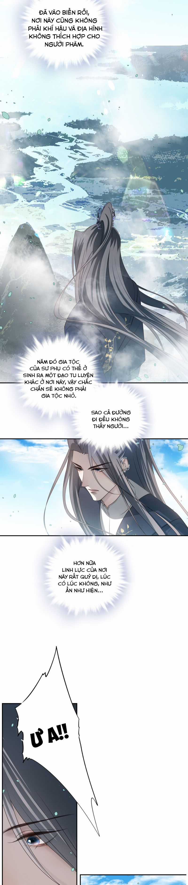 Sau Khi Chết Ta Trở Thành Nốt Chu Sa Của Ca Ca Chapter 49 trang 9