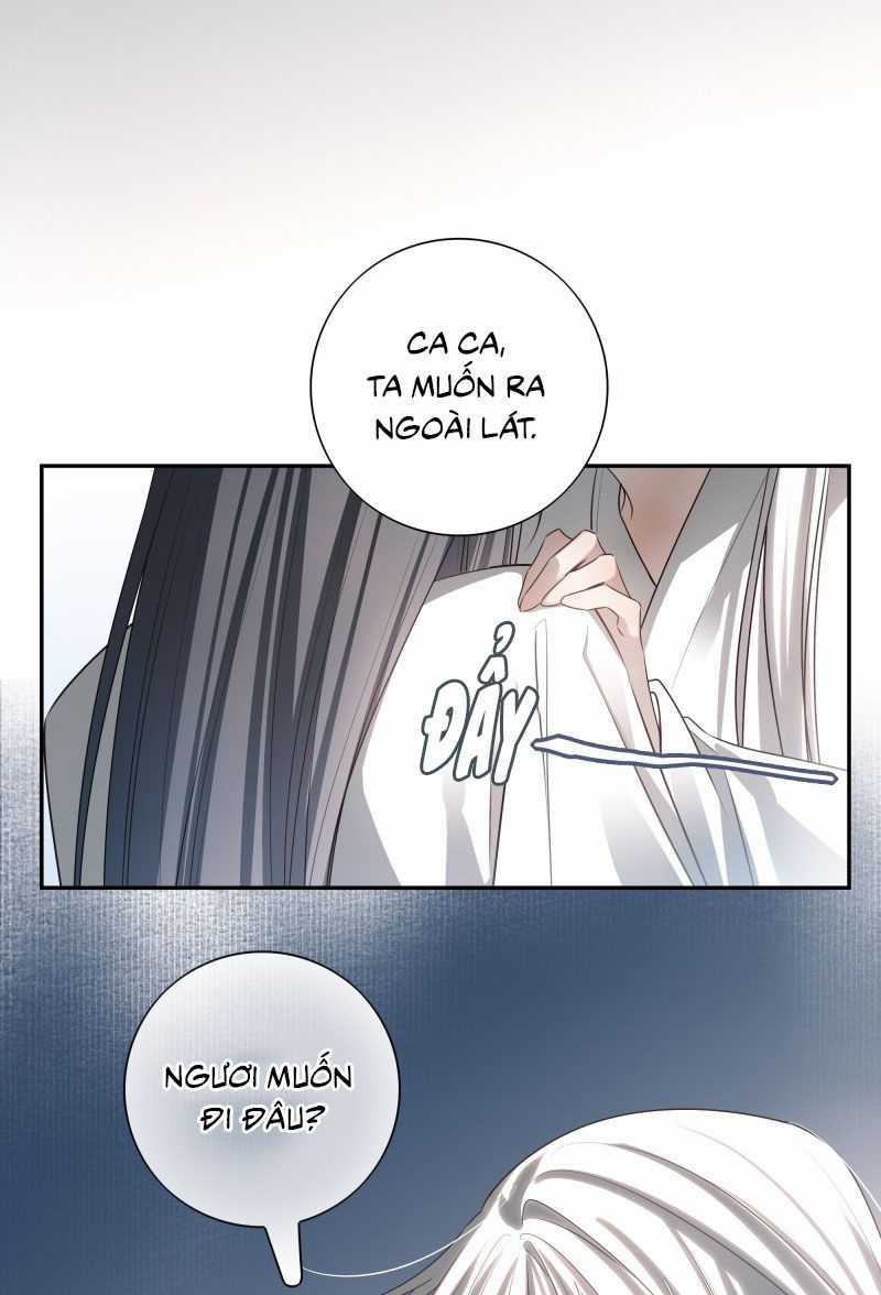 Sau Khi Chết Ta Trở Thành Nốt Chu Sa Của Ca Ca Chapter 56 trang 18