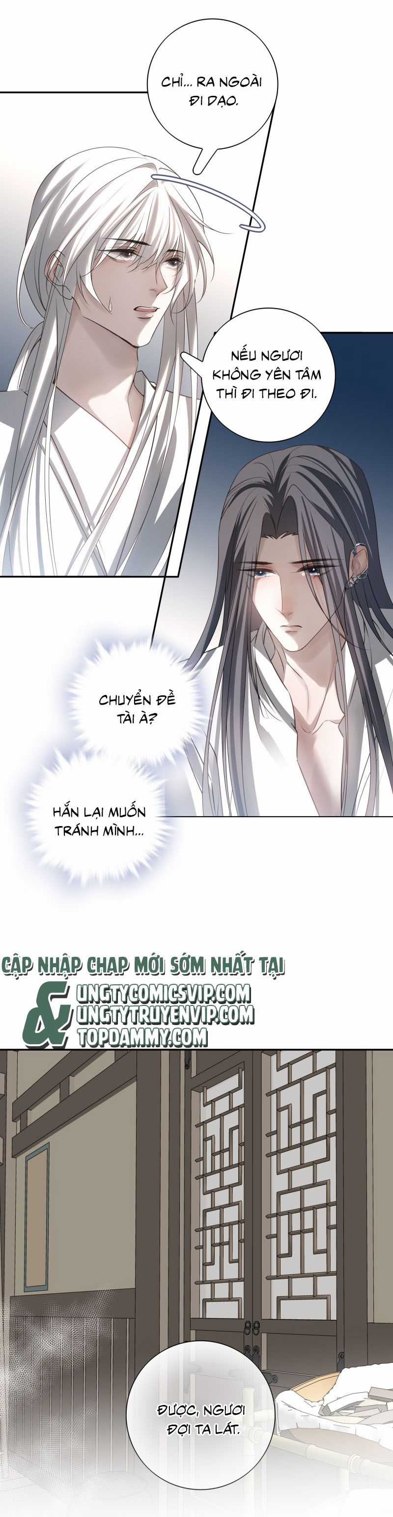 Sau Khi Chết Ta Trở Thành Nốt Chu Sa Của Ca Ca Chapter 56 trang 20