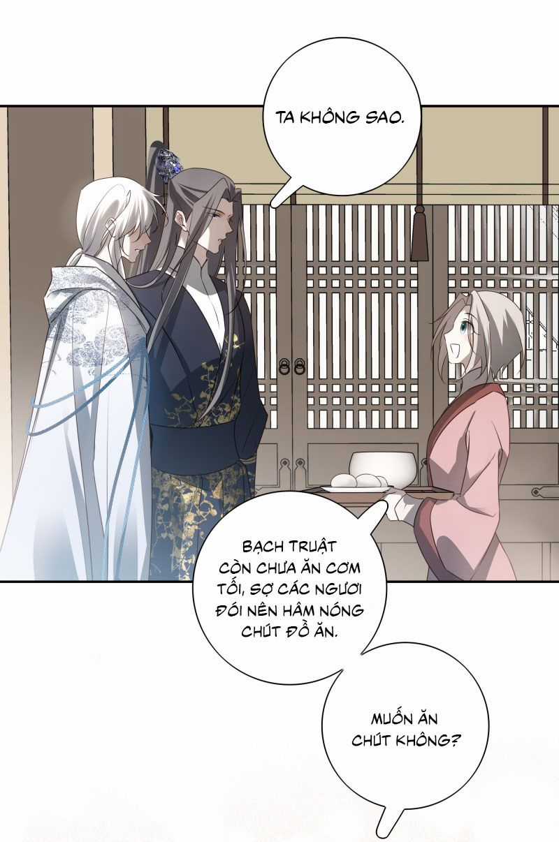 Sau Khi Chết Ta Trở Thành Nốt Chu Sa Của Ca Ca Chapter 56 trang 22