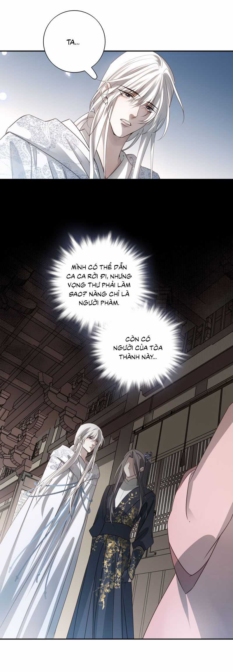 Sau Khi Chết Ta Trở Thành Nốt Chu Sa Của Ca Ca Chapter 56 trang 24
