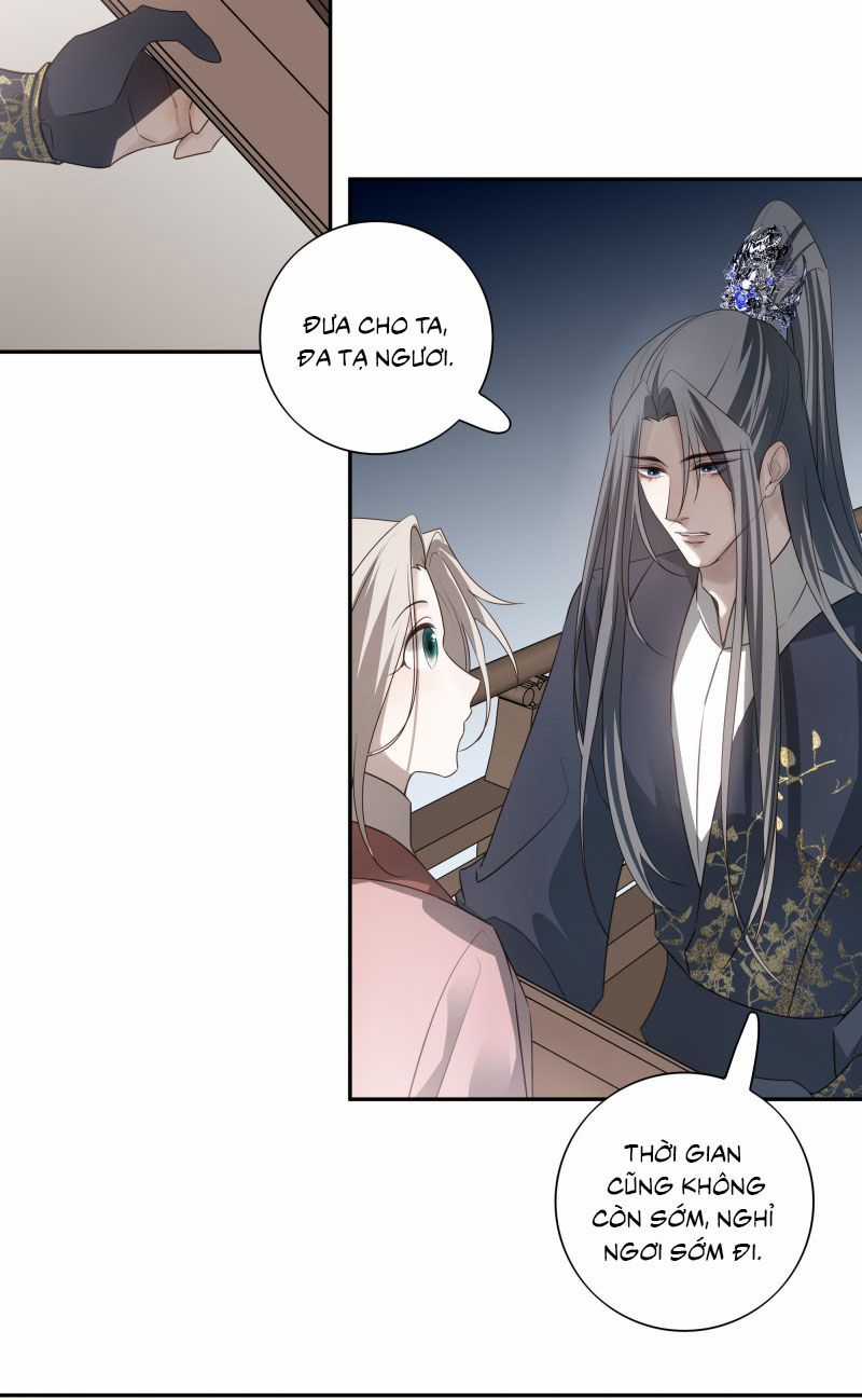 Sau Khi Chết Ta Trở Thành Nốt Chu Sa Của Ca Ca Chapter 56 trang 26