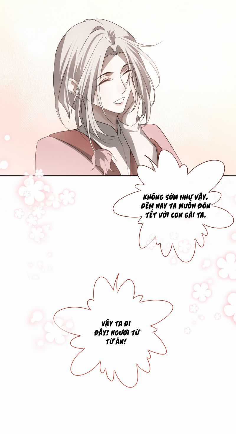 Sau Khi Chết Ta Trở Thành Nốt Chu Sa Của Ca Ca Chapter 56 trang 27
