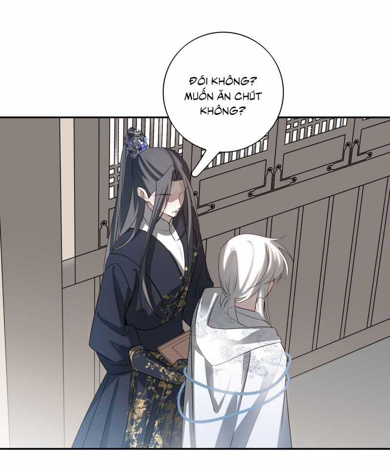 Sau Khi Chết Ta Trở Thành Nốt Chu Sa Của Ca Ca Chapter 56 trang 28