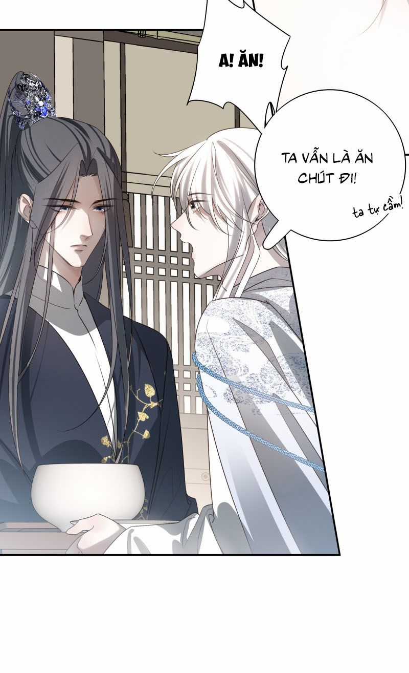 Sau Khi Chết Ta Trở Thành Nốt Chu Sa Của Ca Ca Chapter 56 trang 30