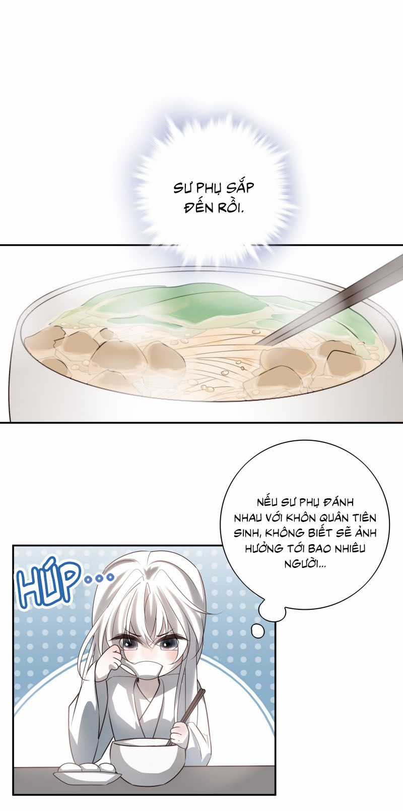 Sau Khi Chết Ta Trở Thành Nốt Chu Sa Của Ca Ca Chapter 56 trang 31
