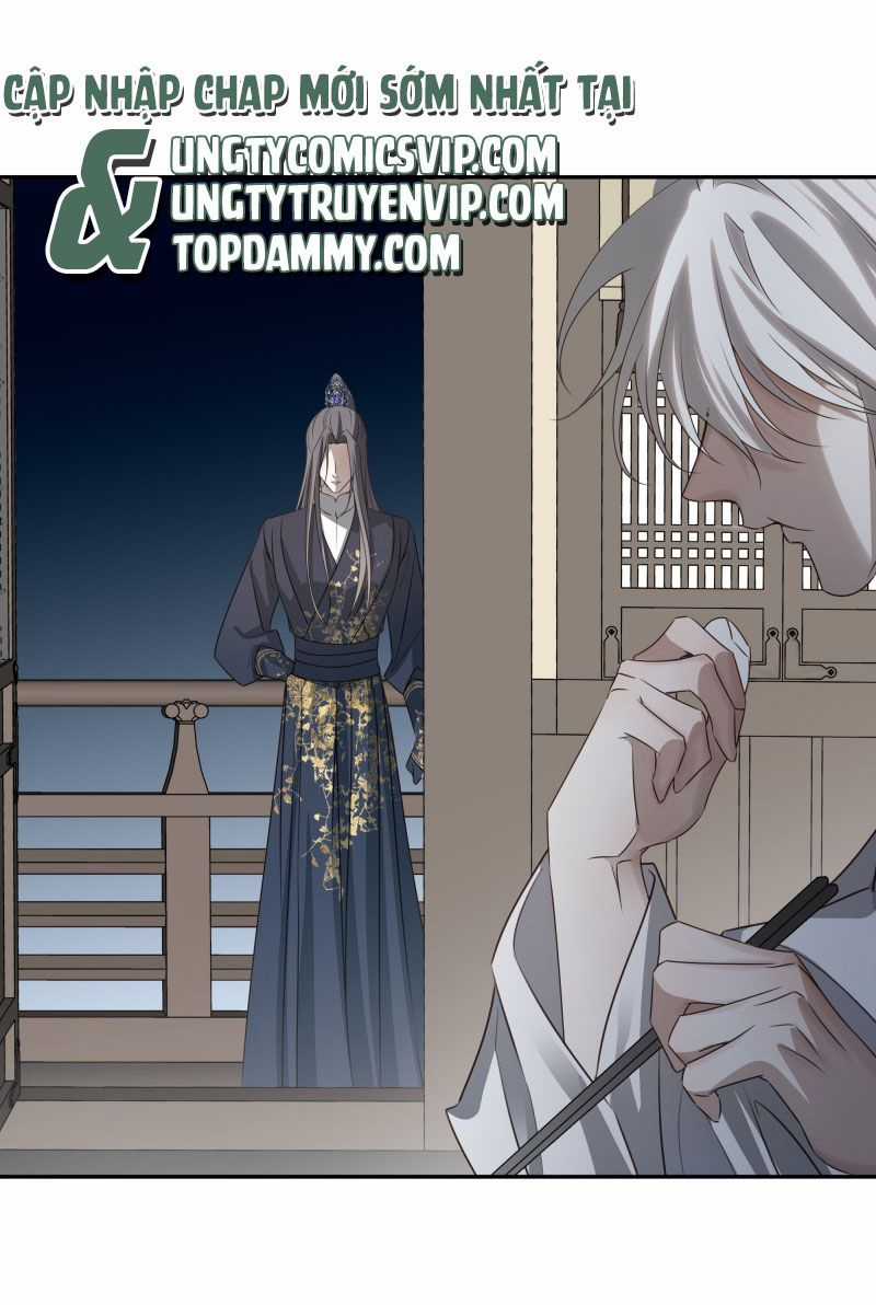 Sau Khi Chết Ta Trở Thành Nốt Chu Sa Của Ca Ca Chapter 56 trang 34