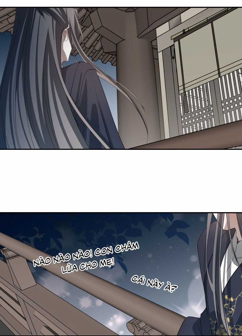 Sau Khi Chết Ta Trở Thành Nốt Chu Sa Của Ca Ca Chapter 56 trang 36