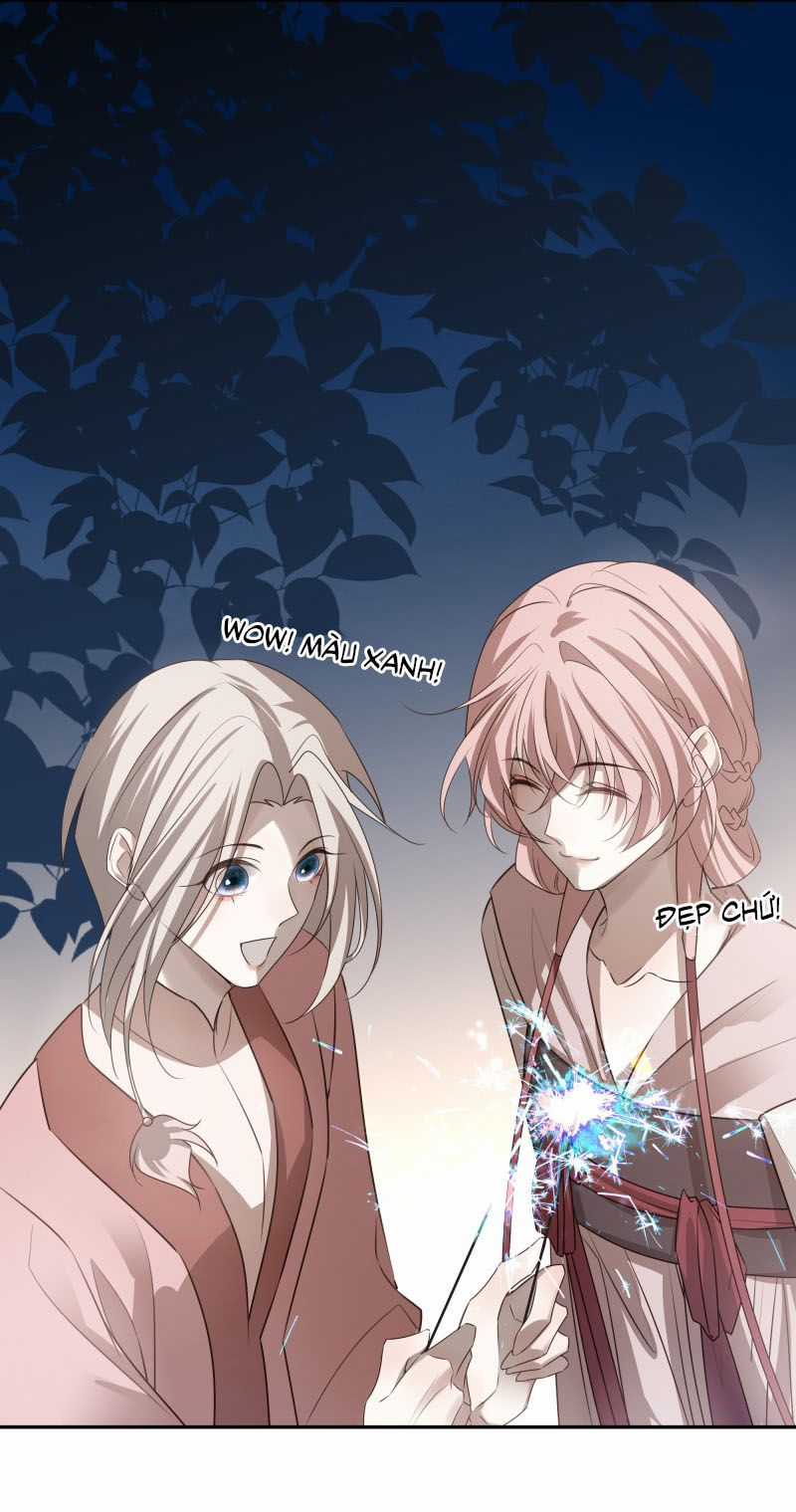 Sau Khi Chết Ta Trở Thành Nốt Chu Sa Của Ca Ca Chapter 56 trang 37