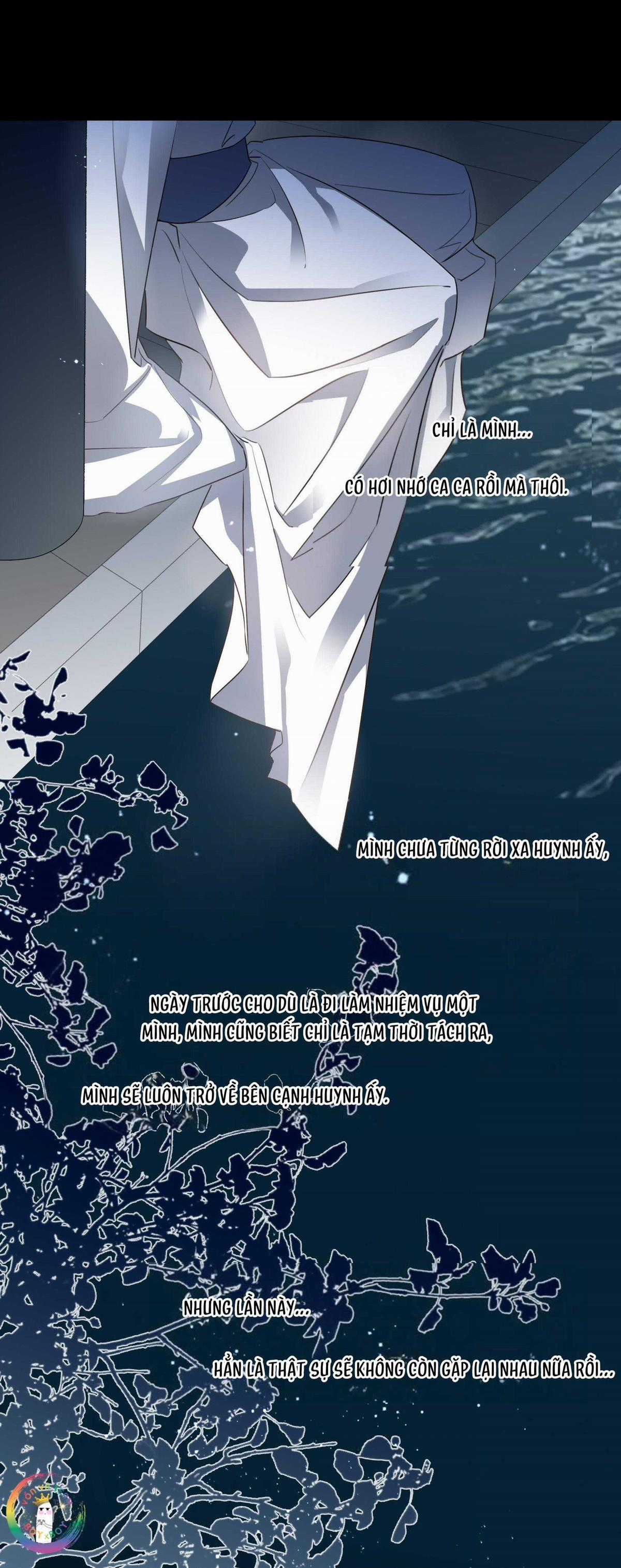 Sau Khi Chết Ta Trở Thành Nốt Chu Sa Của Ca Ca Chapter 70 trang 11