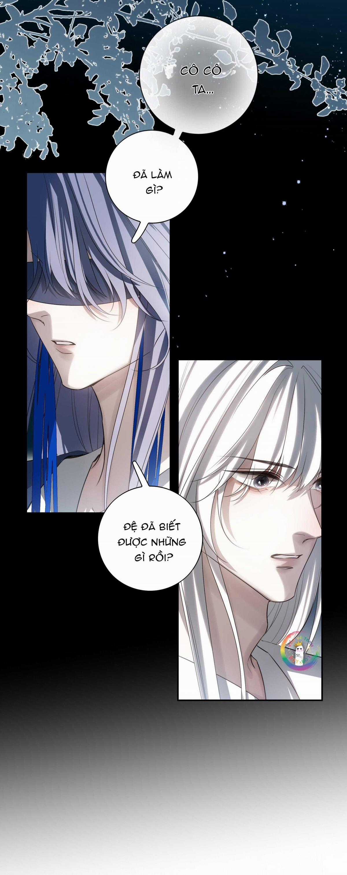 Sau Khi Chết Ta Trở Thành Nốt Chu Sa Của Ca Ca Chapter 70 trang 12