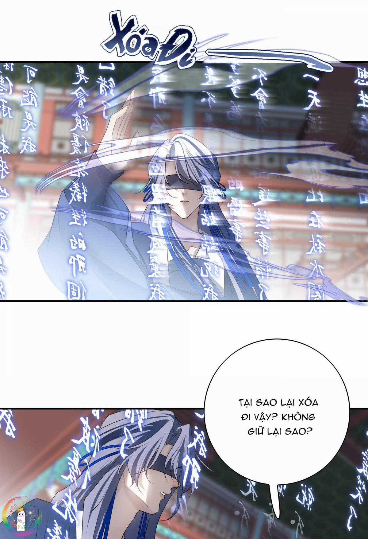 Sau Khi Chết Ta Trở Thành Nốt Chu Sa Của Ca Ca Chapter 70 trang 16