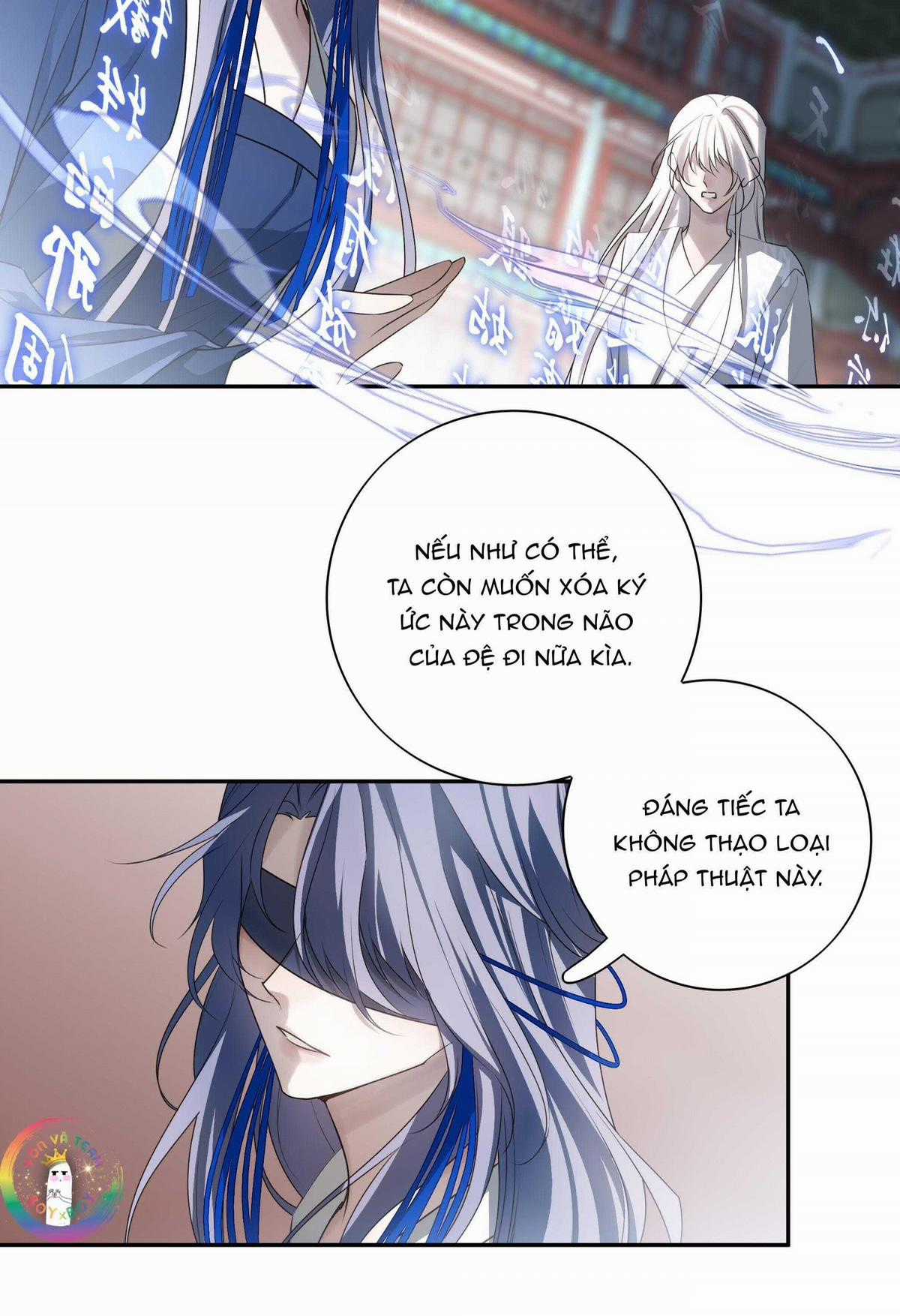Sau Khi Chết Ta Trở Thành Nốt Chu Sa Của Ca Ca Chapter 70 trang 17