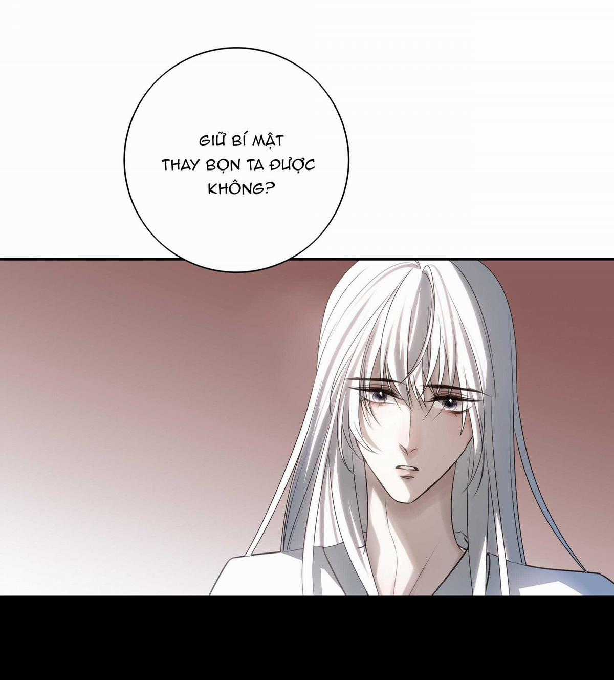 Sau Khi Chết Ta Trở Thành Nốt Chu Sa Của Ca Ca Chapter 70 trang 18