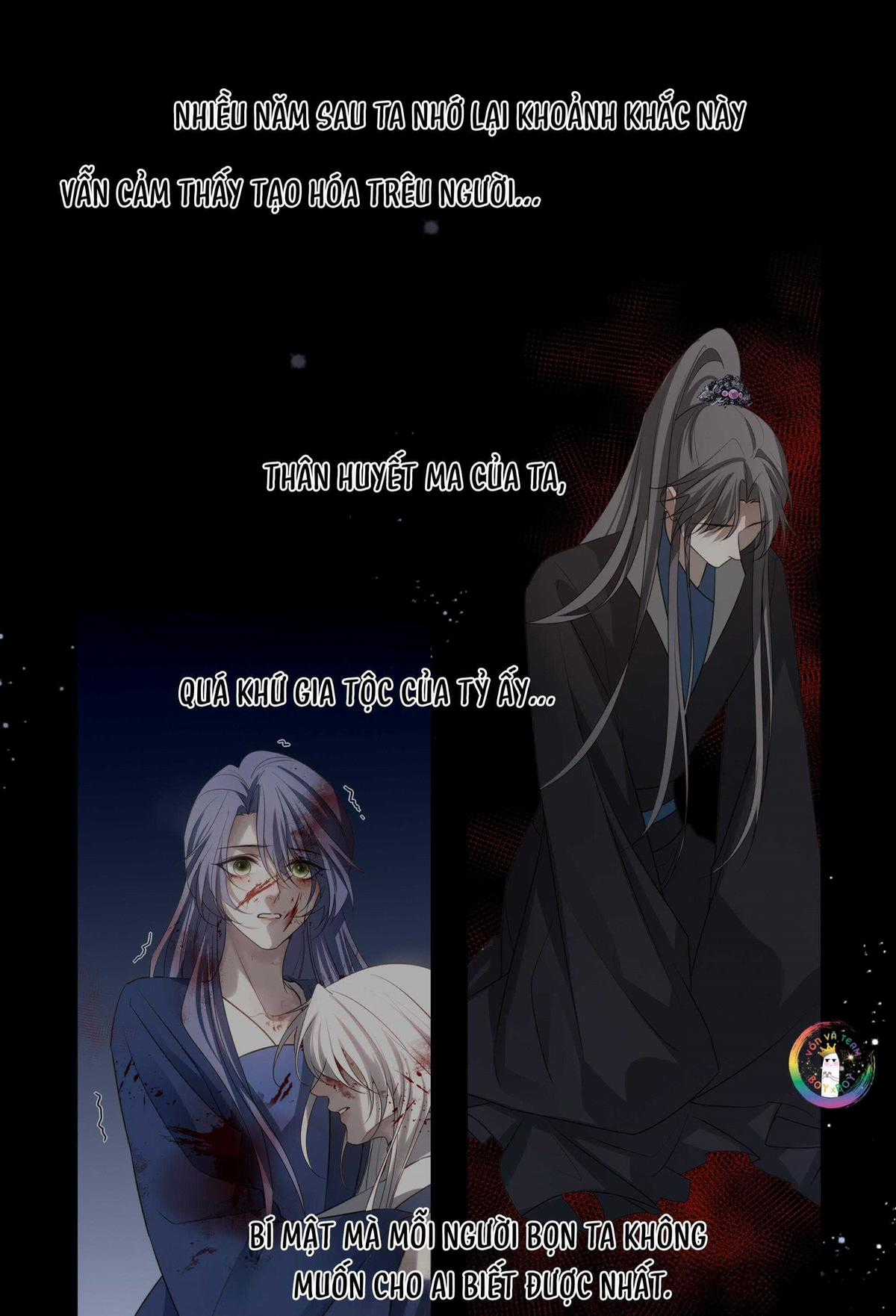 Sau Khi Chết Ta Trở Thành Nốt Chu Sa Của Ca Ca Chapter 70 trang 19