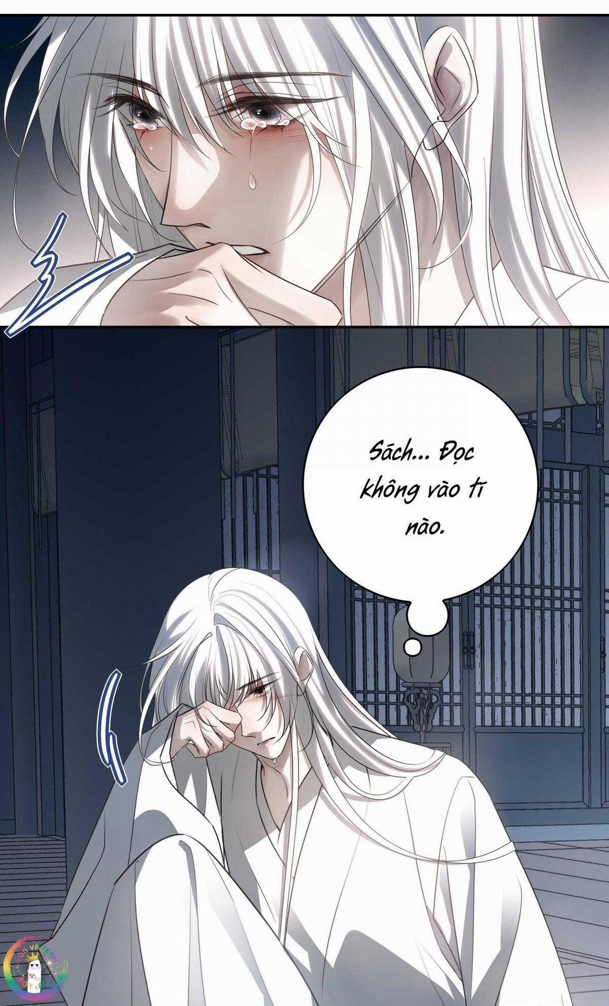 Sau Khi Chết Ta Trở Thành Nốt Chu Sa Của Ca Ca Chapter 70 trang 23