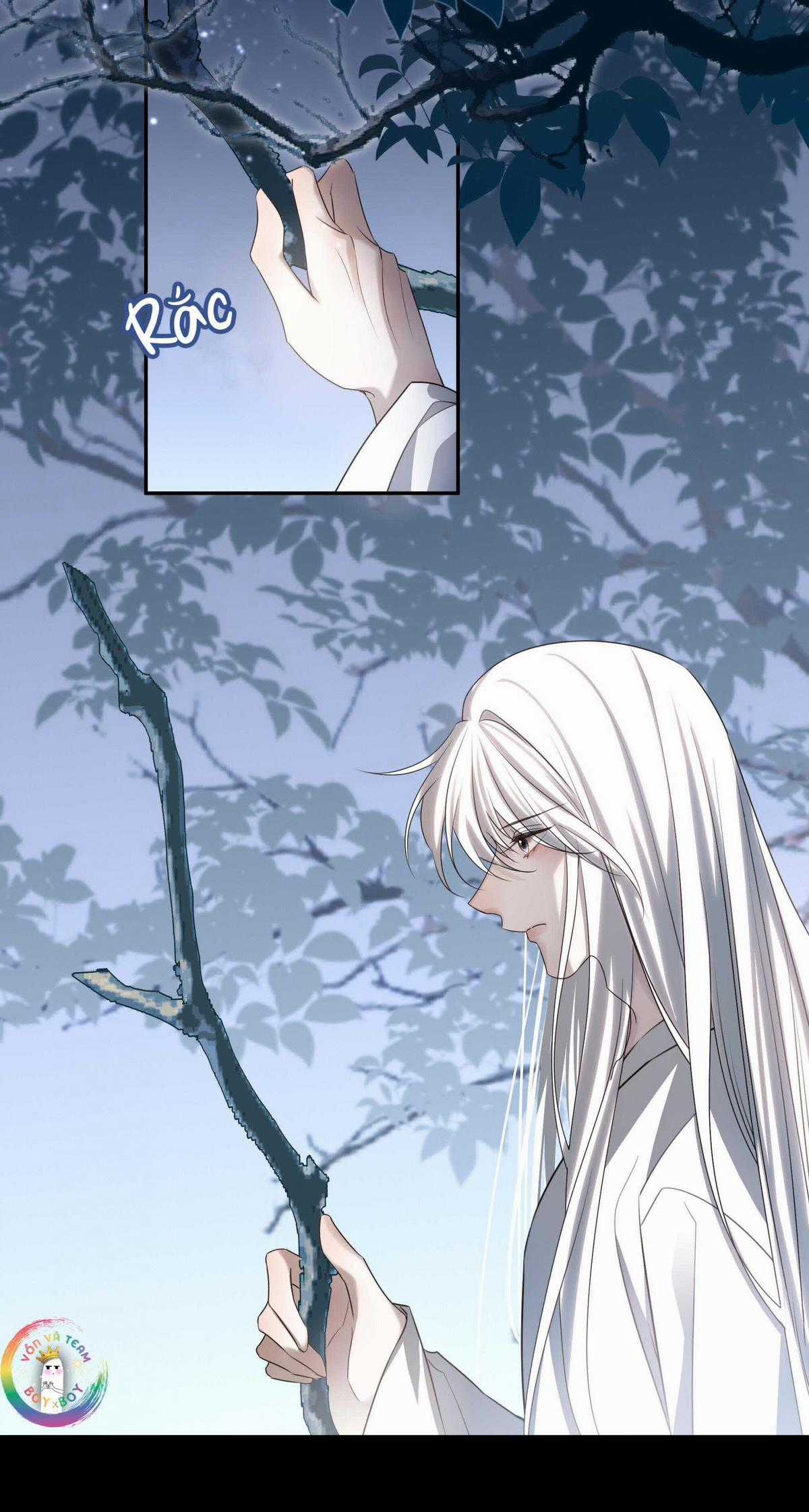 Sau Khi Chết Ta Trở Thành Nốt Chu Sa Của Ca Ca Chapter 70 trang 26