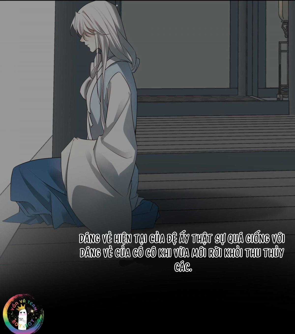 Sau Khi Chết Ta Trở Thành Nốt Chu Sa Của Ca Ca Chapter 70 trang 3