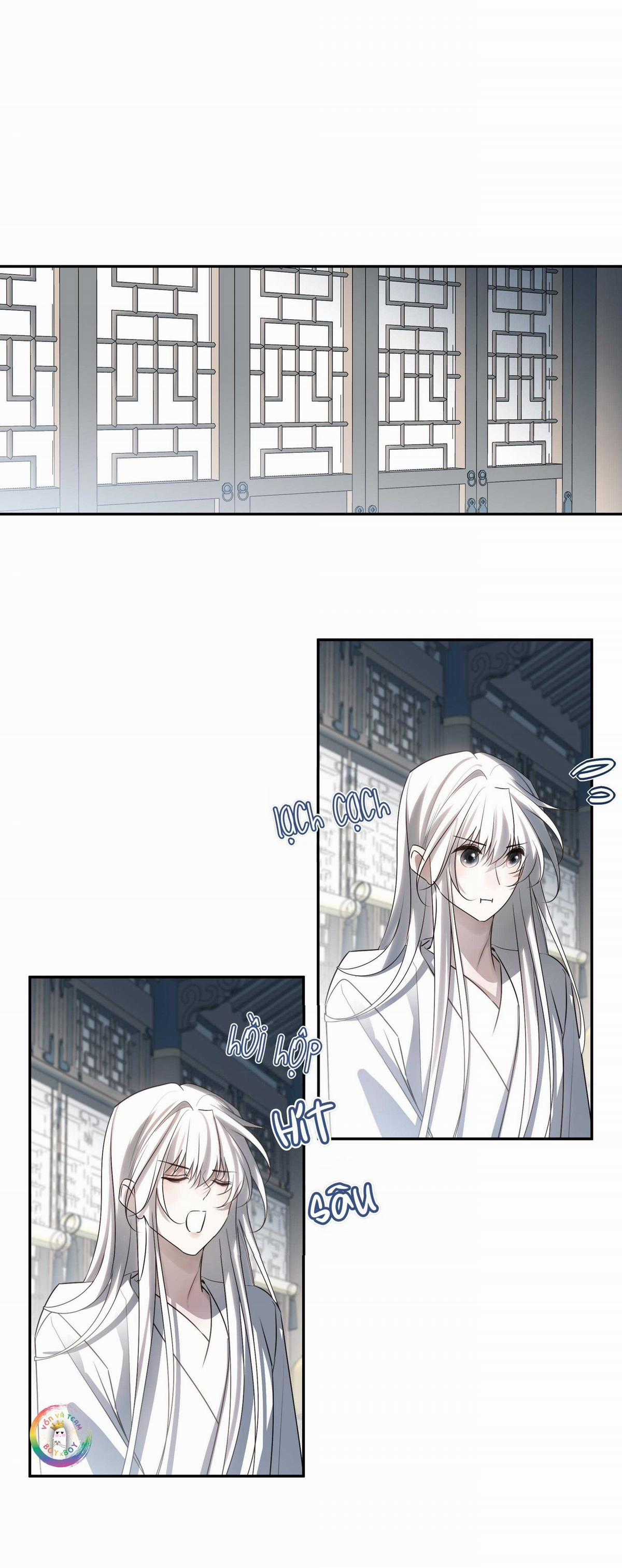 Sau Khi Chết Ta Trở Thành Nốt Chu Sa Của Ca Ca Chapter 70 trang 30