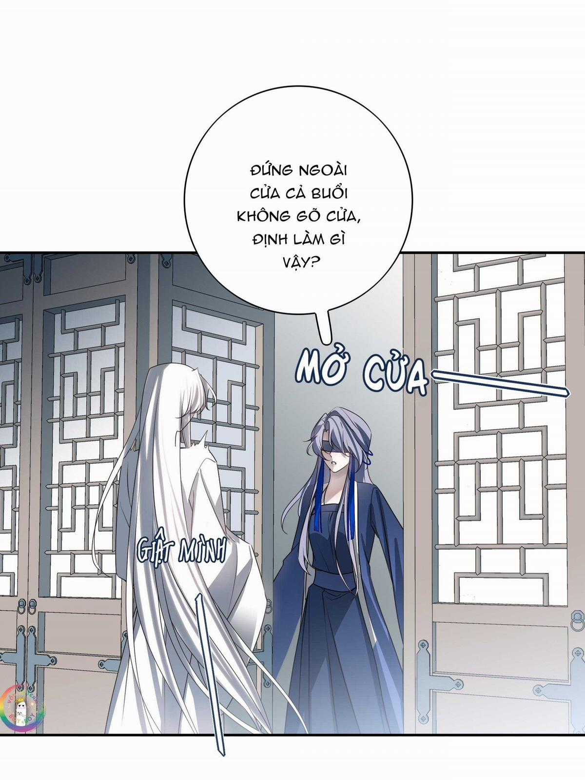 Sau Khi Chết Ta Trở Thành Nốt Chu Sa Của Ca Ca Chapter 70 trang 31