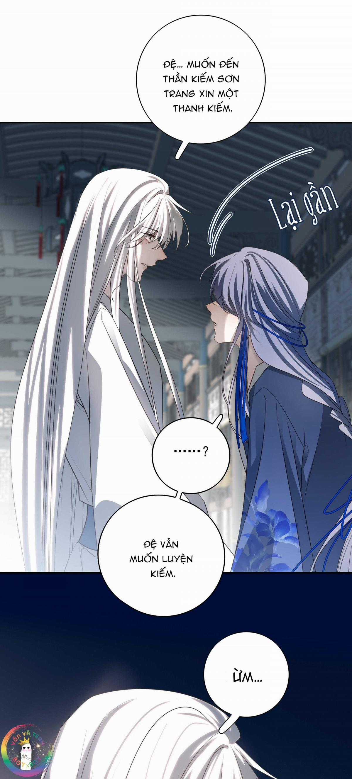 Sau Khi Chết Ta Trở Thành Nốt Chu Sa Của Ca Ca Chapter 70 trang 32