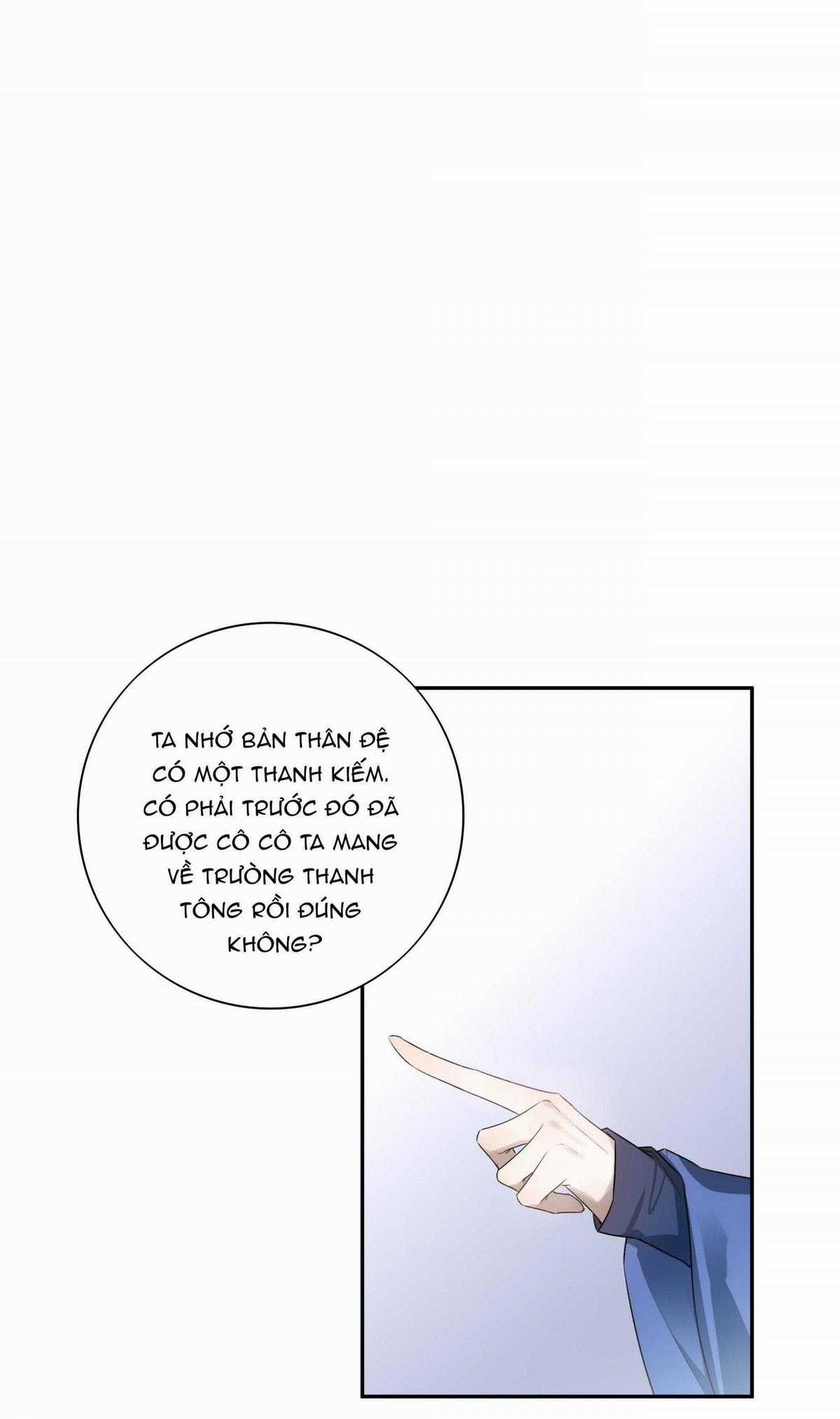 Sau Khi Chết Ta Trở Thành Nốt Chu Sa Của Ca Ca Chapter 70 trang 36