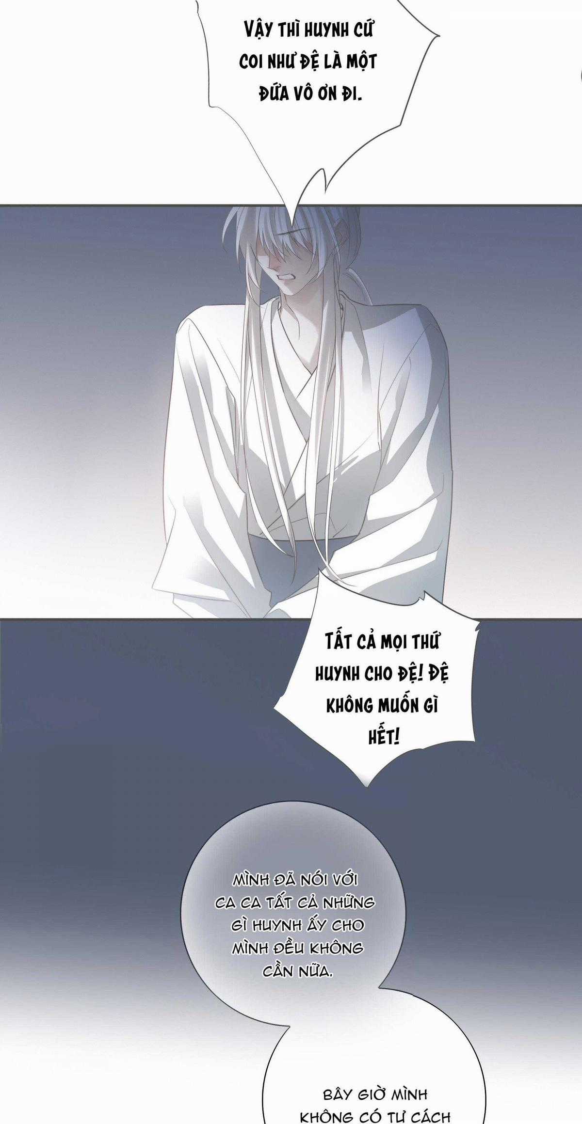 Sau Khi Chết Ta Trở Thành Nốt Chu Sa Của Ca Ca Chapter 70 trang 40