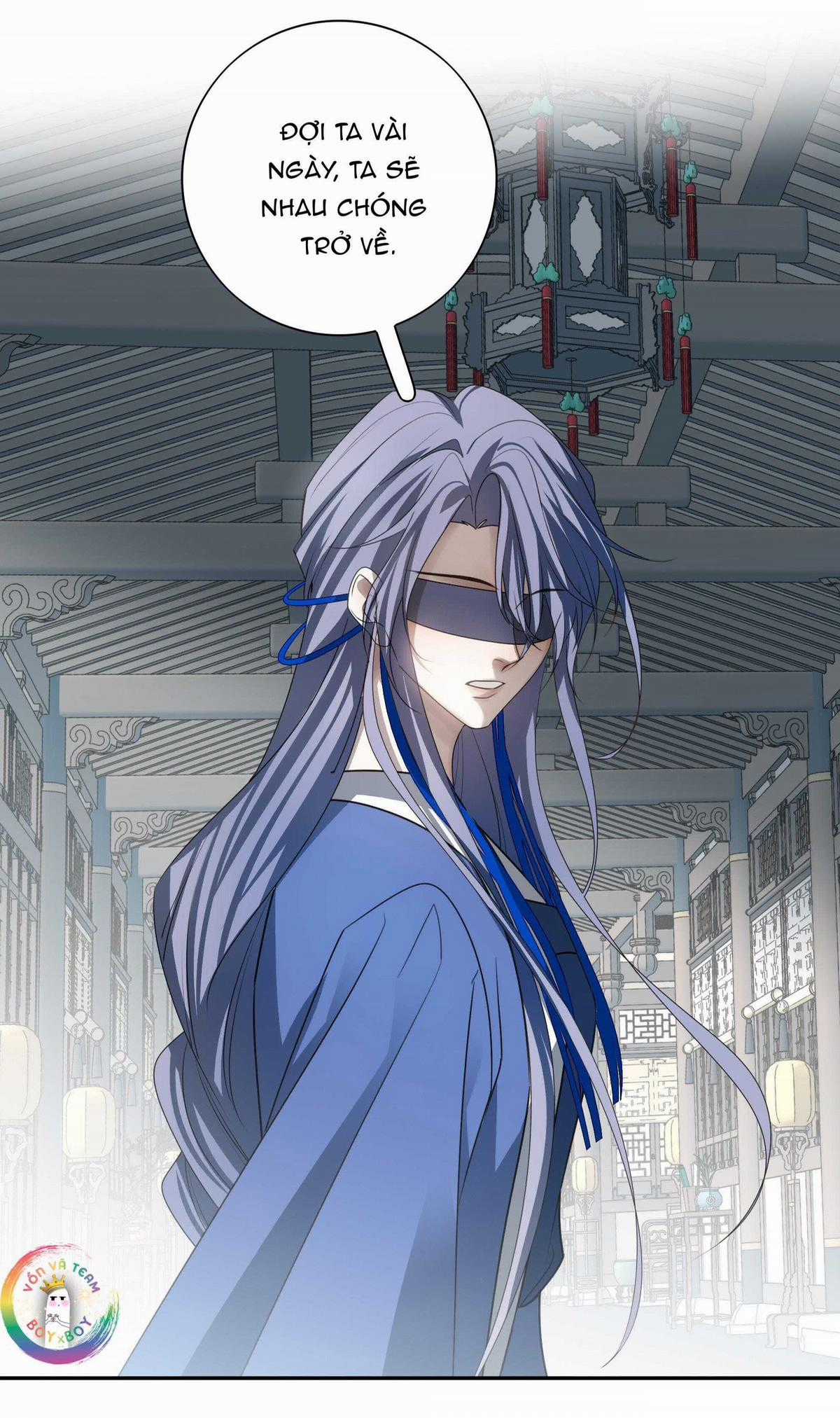 Sau Khi Chết Ta Trở Thành Nốt Chu Sa Của Ca Ca Chapter 70 trang 42