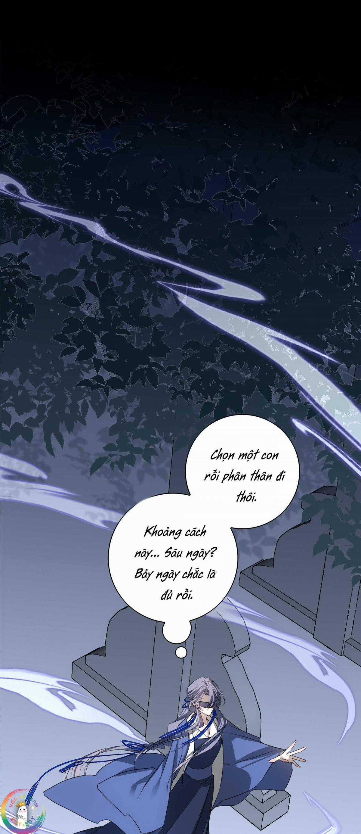 Sau Khi Chết Ta Trở Thành Nốt Chu Sa Của Ca Ca Chapter 70 trang 44