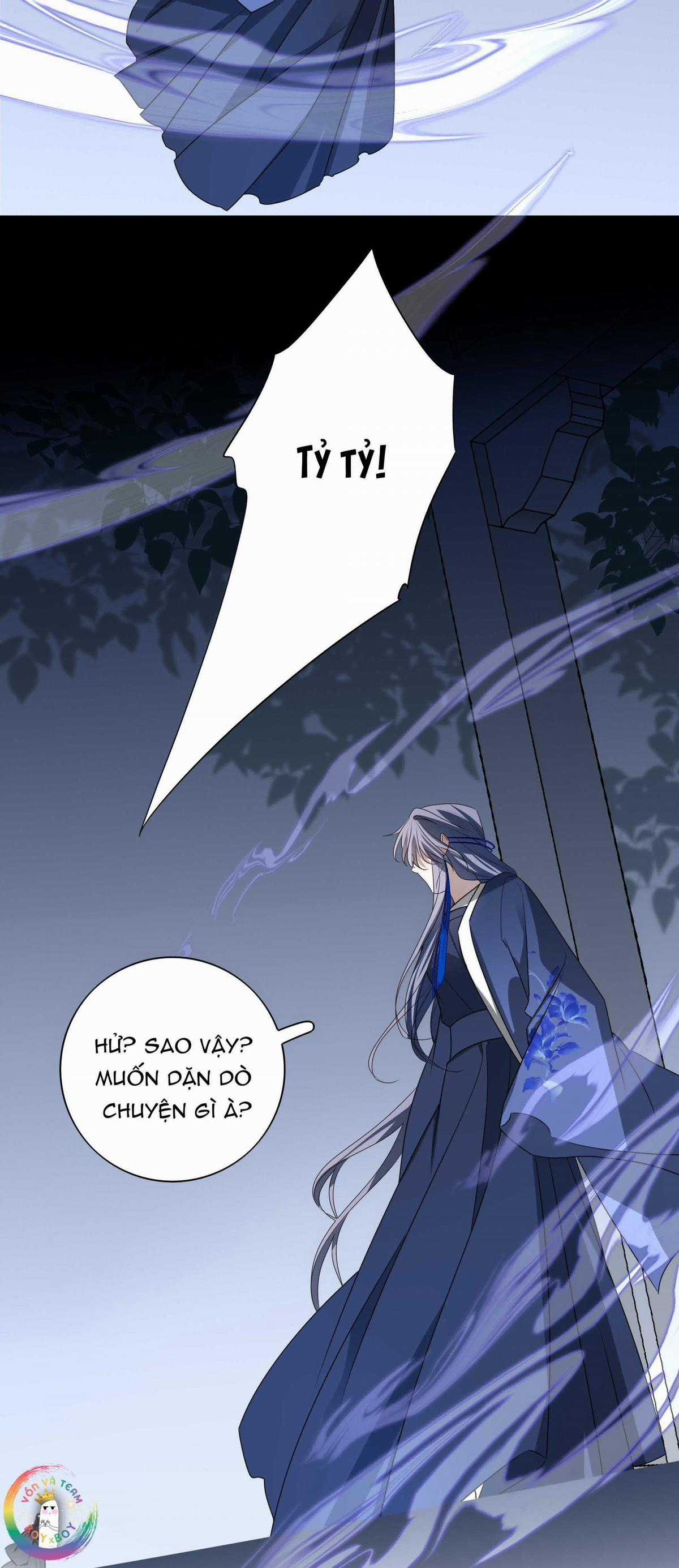 Sau Khi Chết Ta Trở Thành Nốt Chu Sa Của Ca Ca Chapter 70 trang 45