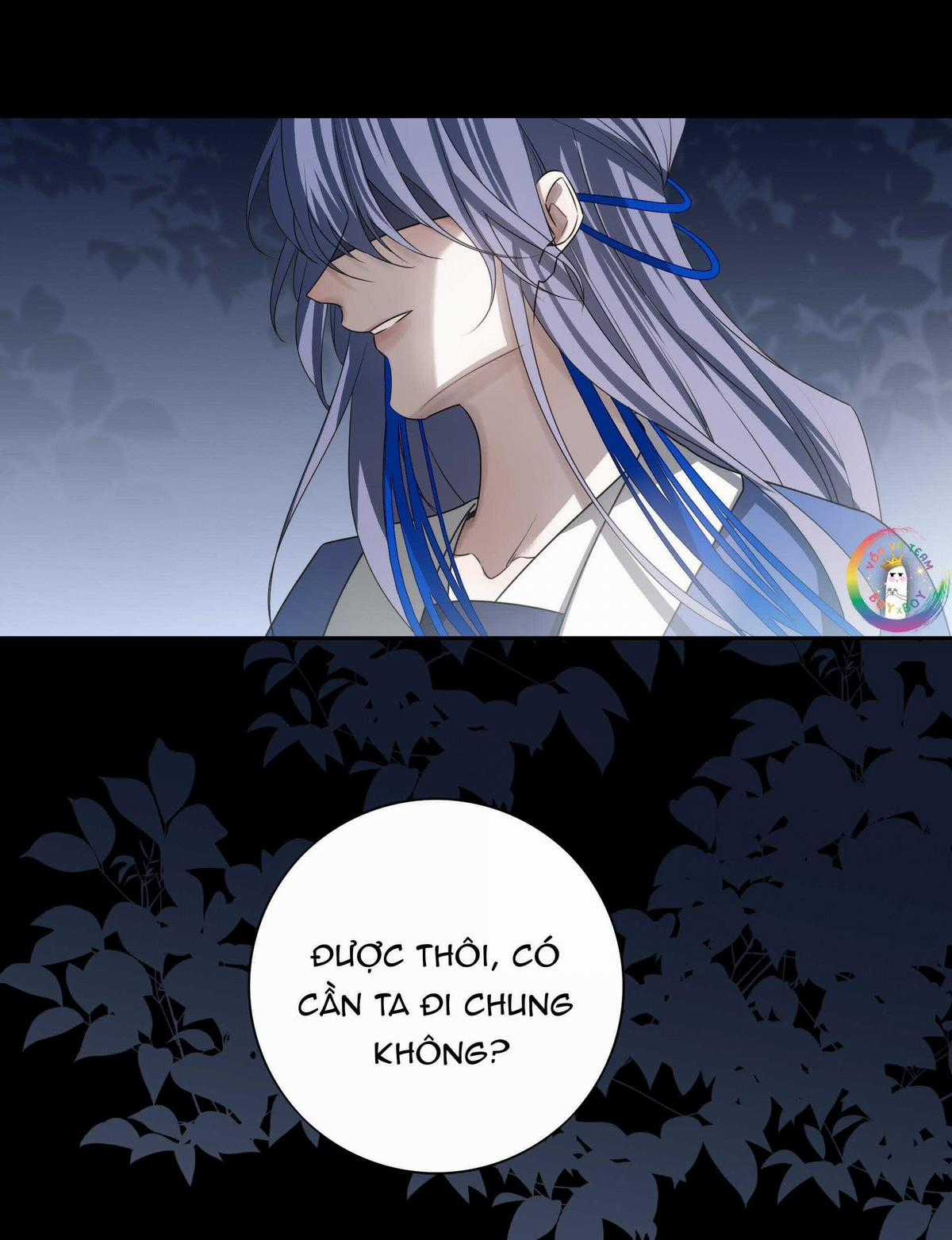 Sau Khi Chết Ta Trở Thành Nốt Chu Sa Của Ca Ca Chapter 70 trang 47