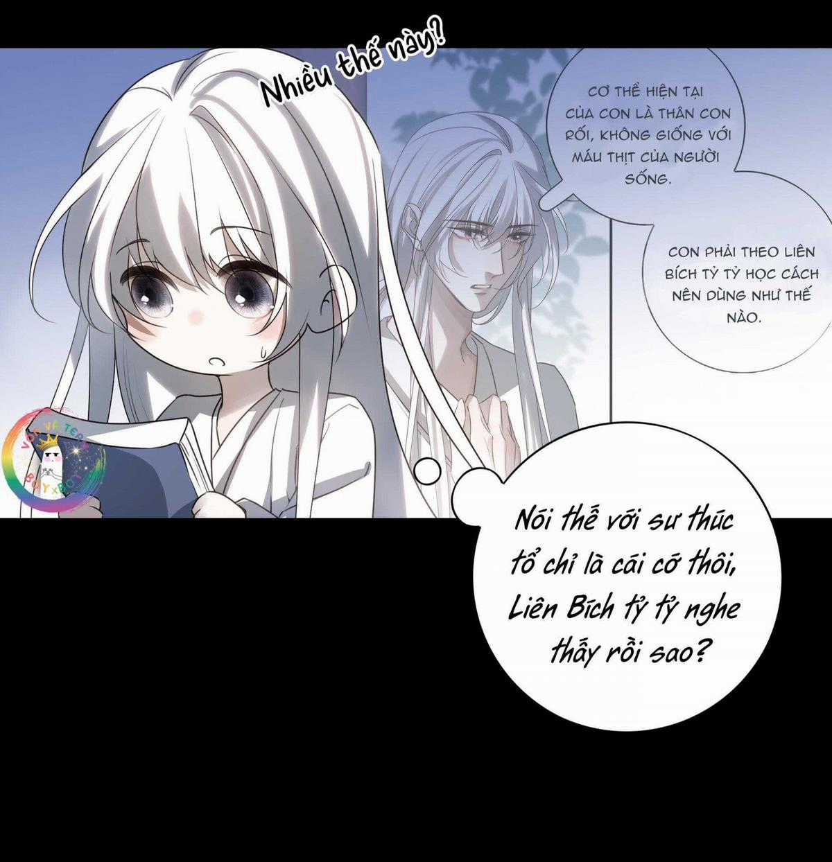 Sau Khi Chết Ta Trở Thành Nốt Chu Sa Của Ca Ca Chapter 70 trang 5