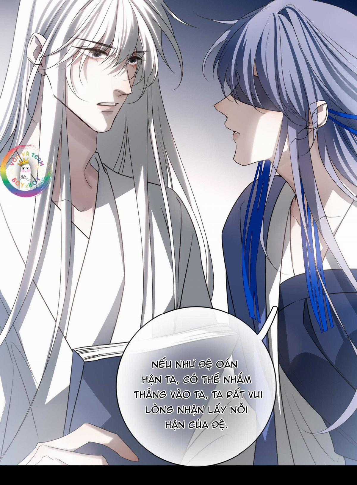Sau Khi Chết Ta Trở Thành Nốt Chu Sa Của Ca Ca Chapter 70 trang 7