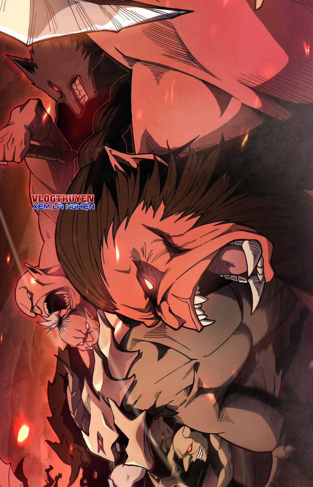 Sau Khi Chết, Ta Trở Thành Võ Đạo Thiên Ma Chapter 0 trang 3