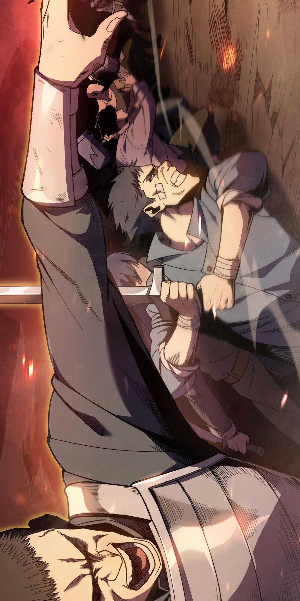 Sau Khi Chết, Ta Trở Thành Võ Đạo Thiên Ma Chapter 0 trang 6