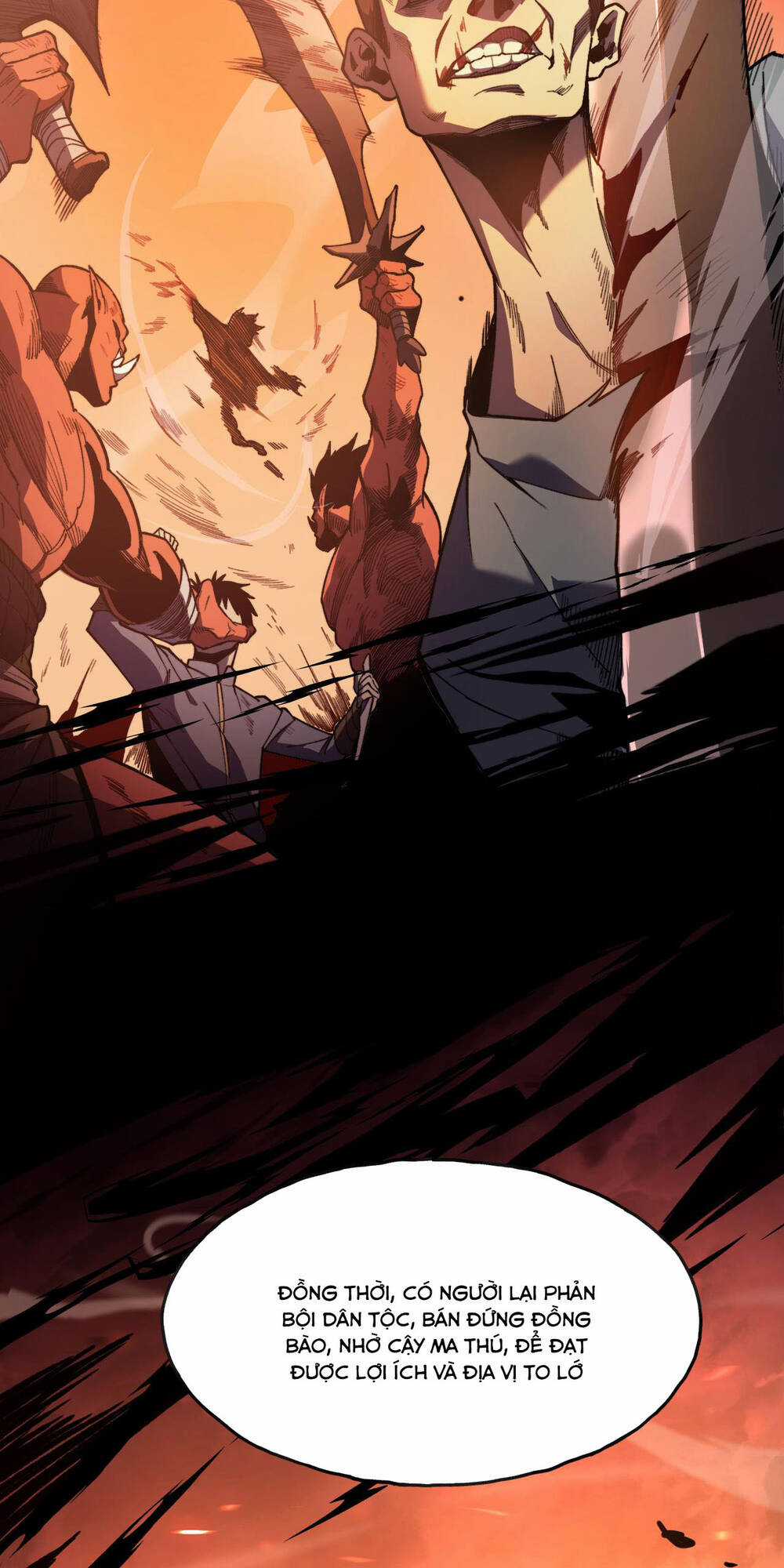 Sau Khi Chết, Ta Trở Thành Võ Đạo Thiên Ma Chapter 0 trang 8