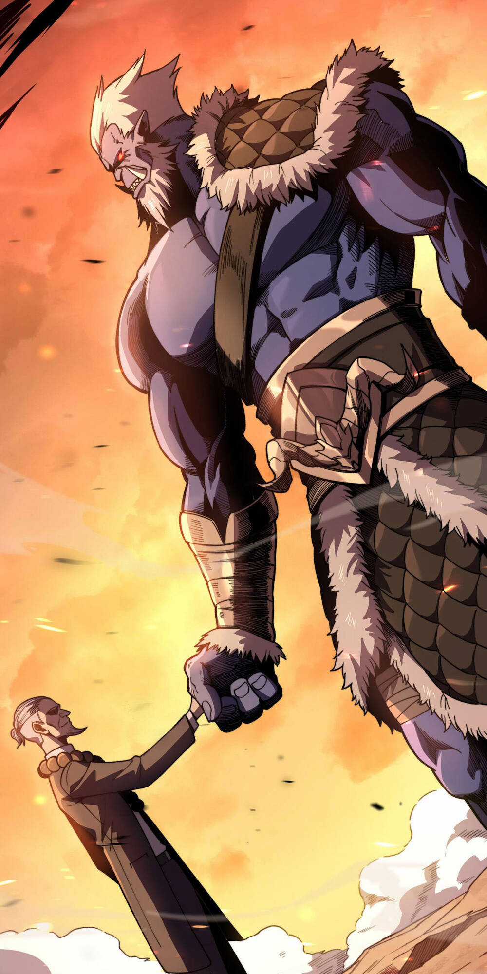 Sau Khi Chết, Ta Trở Thành Võ Đạo Thiên Ma Chapter 0 trang 9