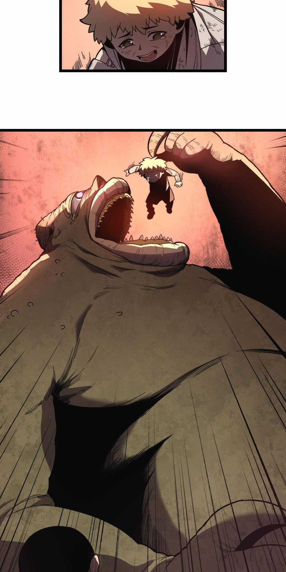 Sau Khi Chết, Ta Trở Thành Võ Đạo Thiên Ma Chapter 1 trang 10