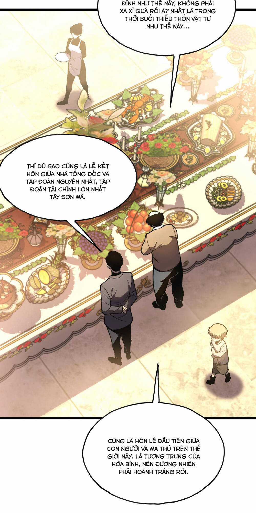 Sau Khi Chết, Ta Trở Thành Võ Đạo Thiên Ma Chapter 1 trang 2